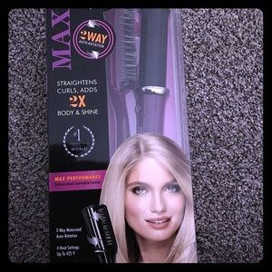 In Styler Rotating Iron